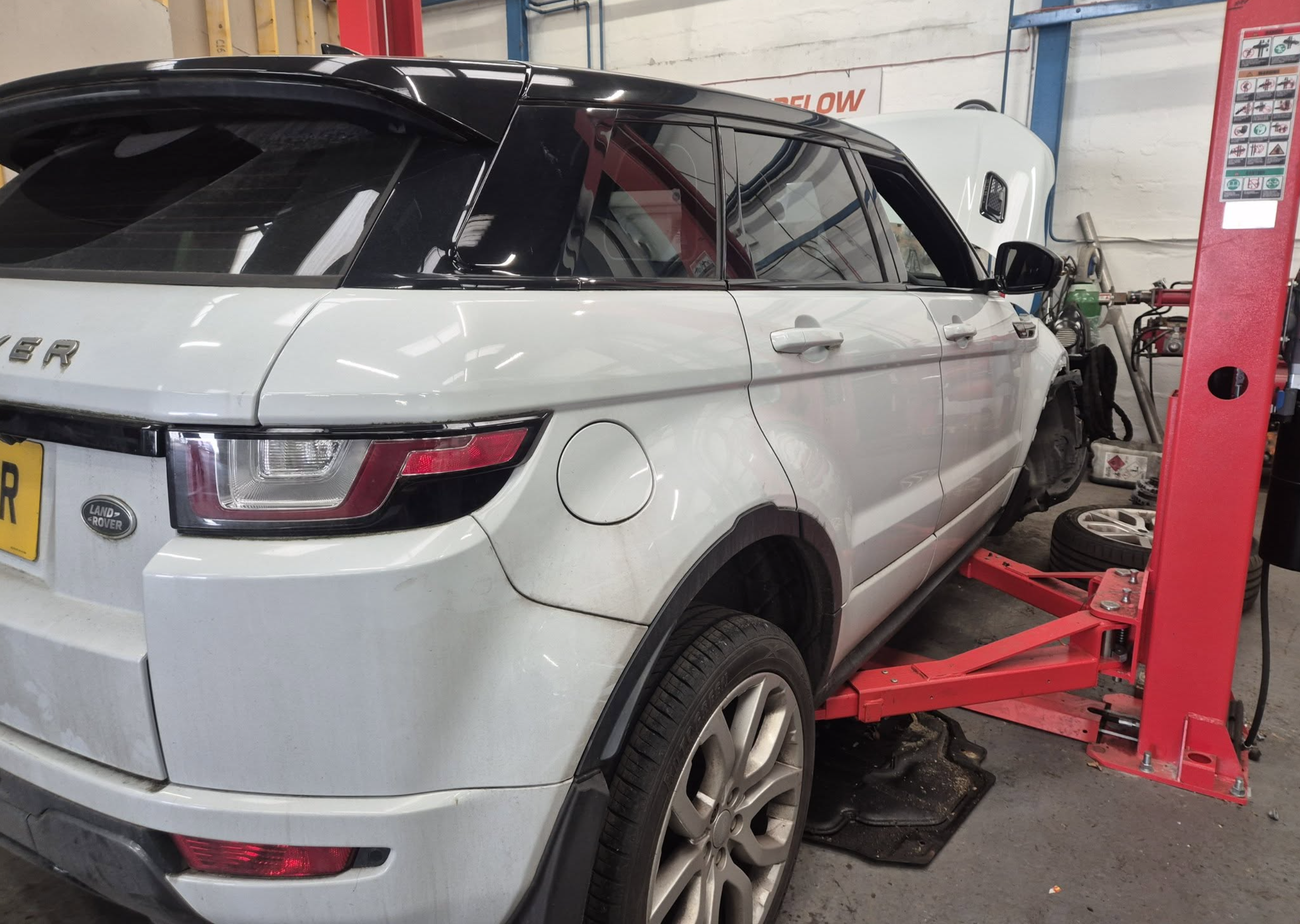 East Coast Garage workshop photo 3